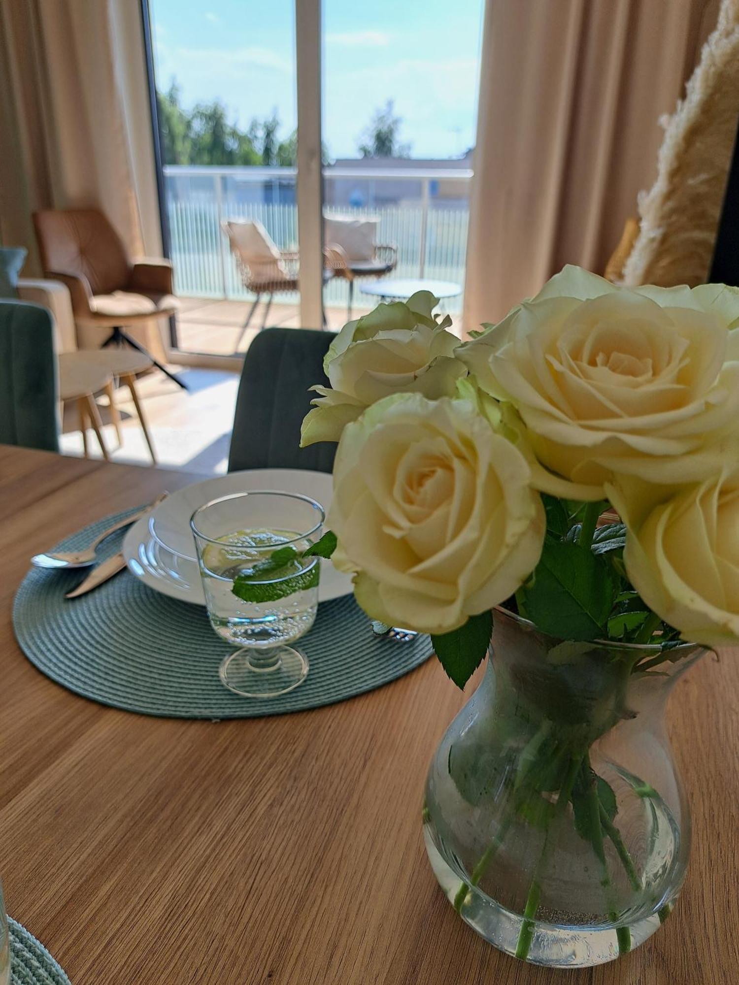 Apartament Sloneczny & Spa Plazowa A208 Grzybowo  Exterior foto